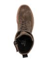 woolrich - Suede calf leather City boots - 7