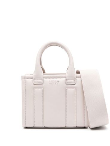 LIU JO - Handbag with shoulder strap and logo