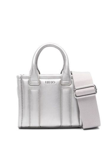 LIU JO - Handbag with shoulder strap and logo