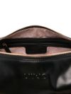 Shoulder bag with pockets