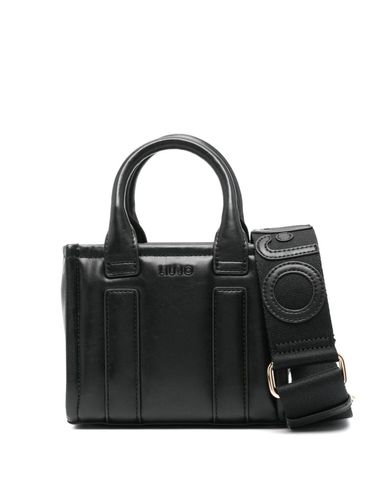 LIU JO - Handbag with shoulder strap and logo