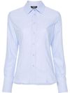 liu jo - Camicia in cotone aderente