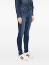 Jeans skinny Bottom Up con ricami