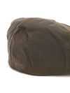 barbour - Cappello bakerboy in cotone - 1