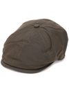 barbour - Cotton baker boy hat