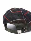 barbour - Plaid wool hat - 1