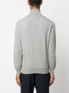 Cashmere turtleneck sweater