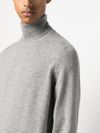 Maglia a collo alto in cashmere