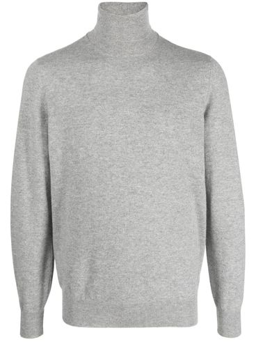 BRUNELLO CUCINELLI - Cashmere turtleneck sweater