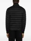 dolce & gabbana - Quilted and padded puffer jacket - 4