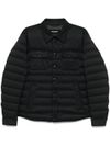 dolce & gabbana - Quilted and padded puffer jacket