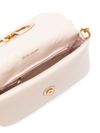 LaPuffy medium beige shoulder bag