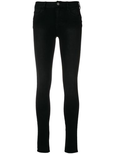 LIU JO - Skinny cotton jeans