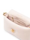 liu jo - Borsa a spalla LaPuffy piccola beige - 1