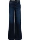 Jeans in cotone ampi