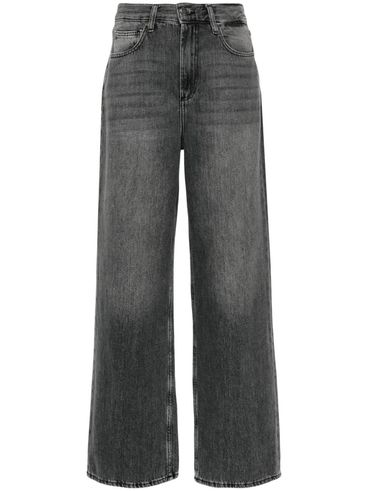 Jeans in cotone ampi