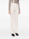 Tailored flared pants