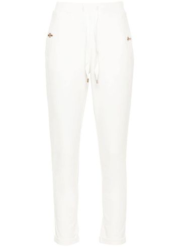 LIU JO - Cotton sweatpants