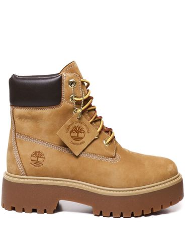 TIMBERLAND - Stone Street suede boots