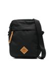 Black Timberpack crossbody bag