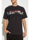 T-Boxty cotton t-shirt with print