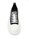 Tread Slick canvas sneakers with rubber sole