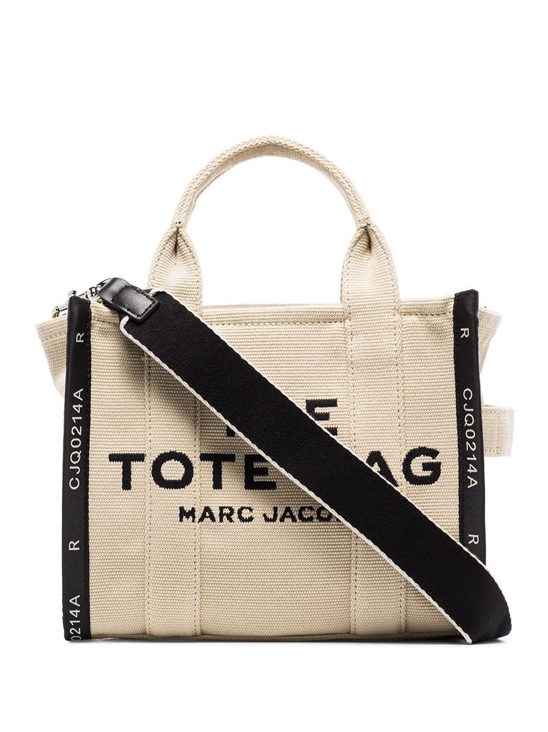 Shop Marc Jacobs 'the Tote Bag' Bag In Beige