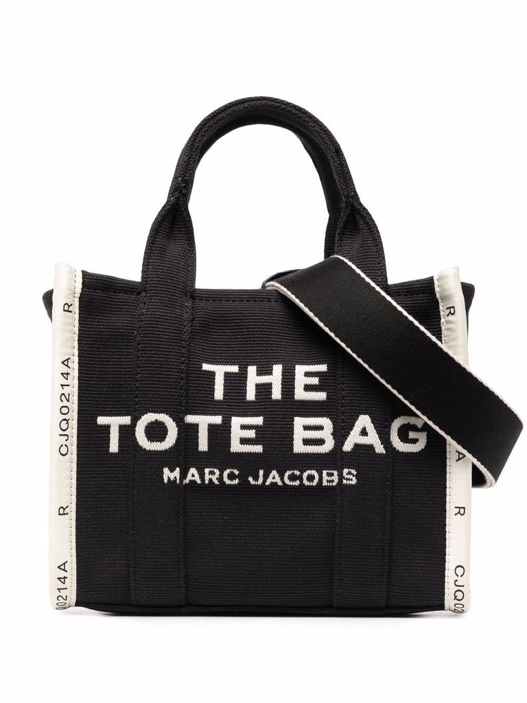 Shop Marc Jacobs 'the Tote Bag' Bag In Black