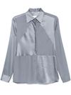 xacus - Camicia Diamante in seta