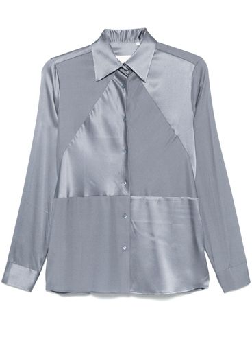 XACUS - Camicia Diamante in seta