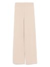 mc2 saint barth - Wide-leg wool pants - 1