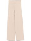 mc2 saint barth - Wide-leg wool pants