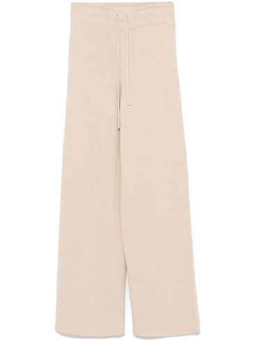 MC2 SAINT BARTH - Wide-leg wool pants