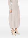 antonelli - Gonna midi in lana e cashmere - 2