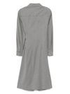 antonelli - Ladispoli midi dress in wool - 1