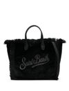 Borsa a mano Vanity mini in pelliccia