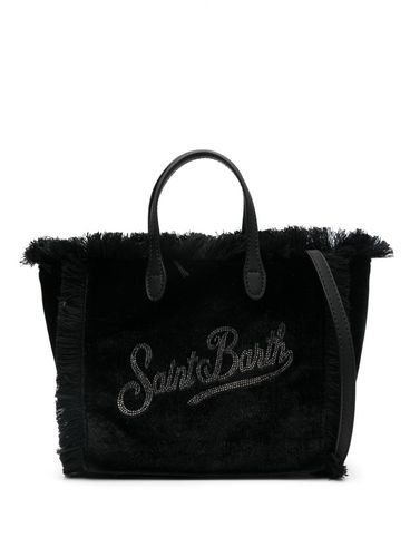 Borsa a mano Vanity mini in pelliccia