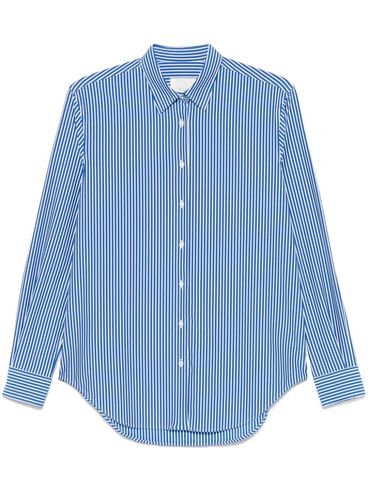 XACUS - Marta shirt with striped print