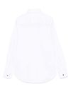 xacus - Nina cotton shirt in white - 1