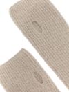 antonelli - Long ribbed wool gloves - 1