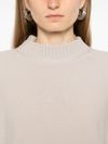 antonelli - Giustiniano sweater in wool and cashmere - 4