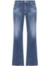 dsquared2 - Faded flare jeans - 6