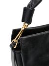 Boheme Vintage crossbody bag in leather