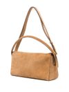 Elif shoulder bag in suede