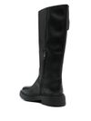 ash - Mandeville knee-high boots in calf leather - 3