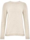 be you - Maglia girocollo in cashmere