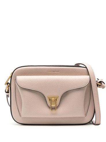 COCCINELLE - Small Beat crossbody bag in leather