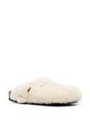 birkenstock - Mules Boston Egg con pelliccia - 1