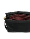 Padded crossbody bag