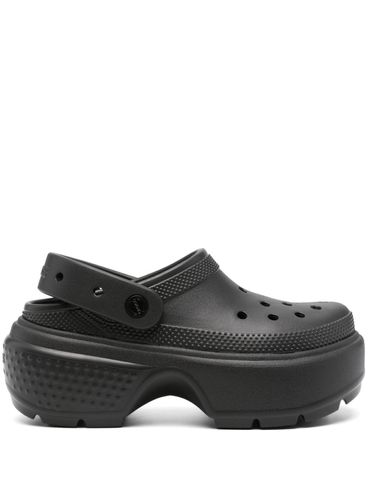 CROCS - Stomp Clog platform